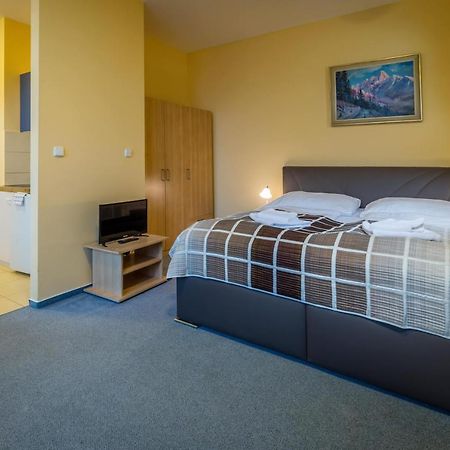 Miramonti Apartmany Vysoké Tatry Exterior foto