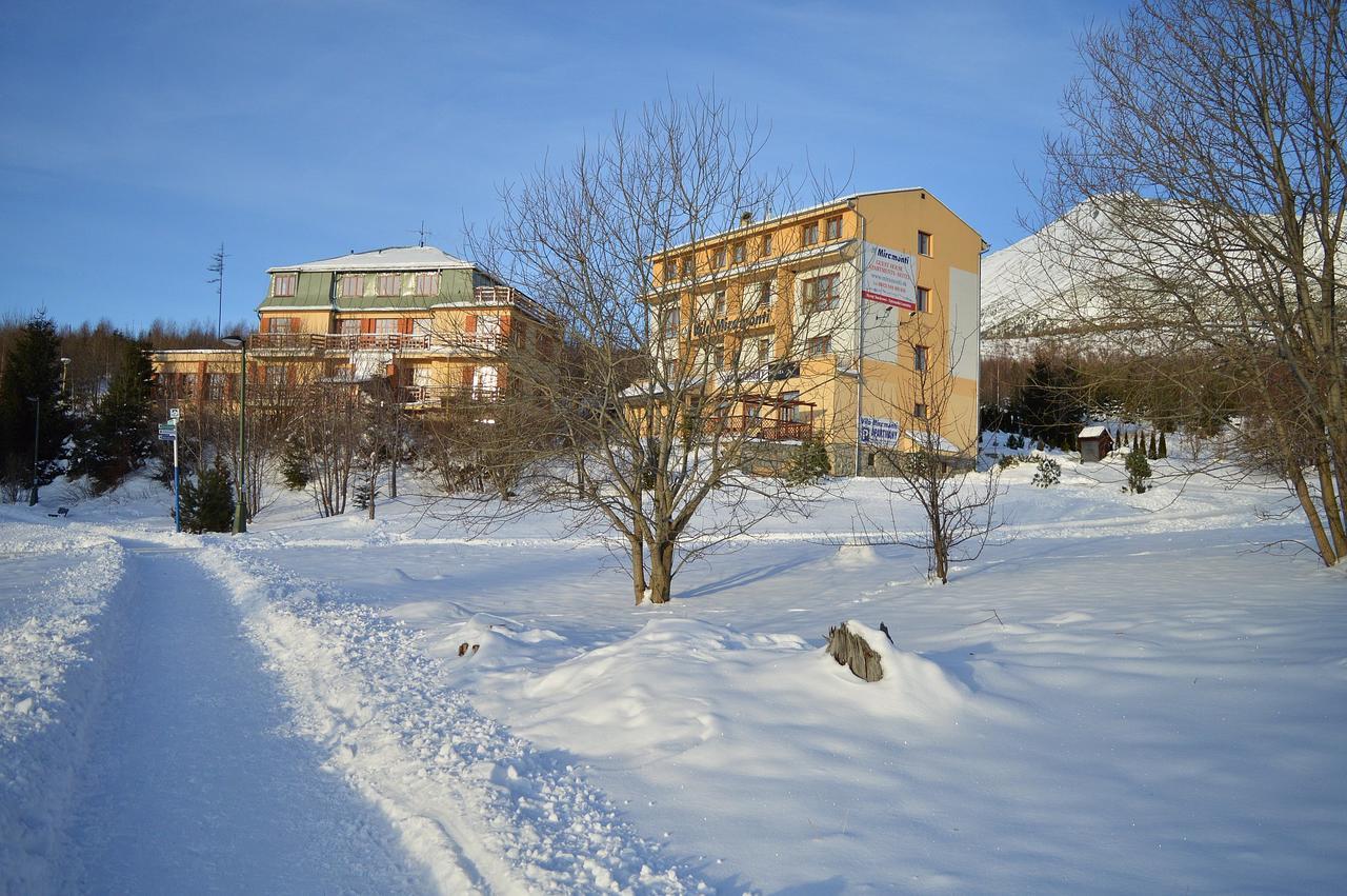 Miramonti Apartmany Vysoké Tatry Exterior foto