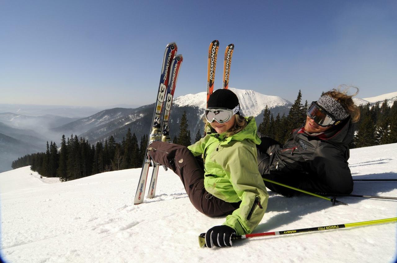 Miramonti Apartmany Vysoké Tatry Exterior foto