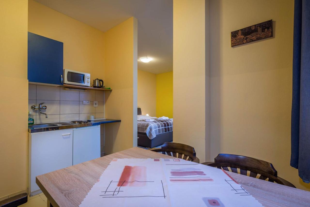 Miramonti Apartmany Vysoké Tatry Exterior foto