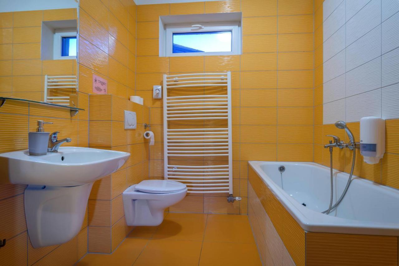 Miramonti Apartmany Vysoké Tatry Zimmer foto