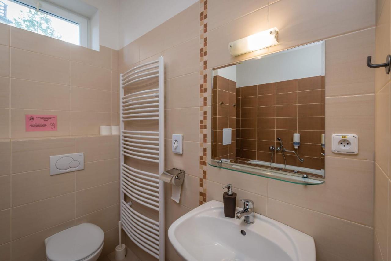 Miramonti Apartmany Vysoké Tatry Exterior foto