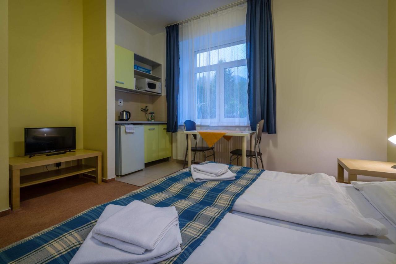 Miramonti Apartmany Vysoké Tatry Zimmer foto
