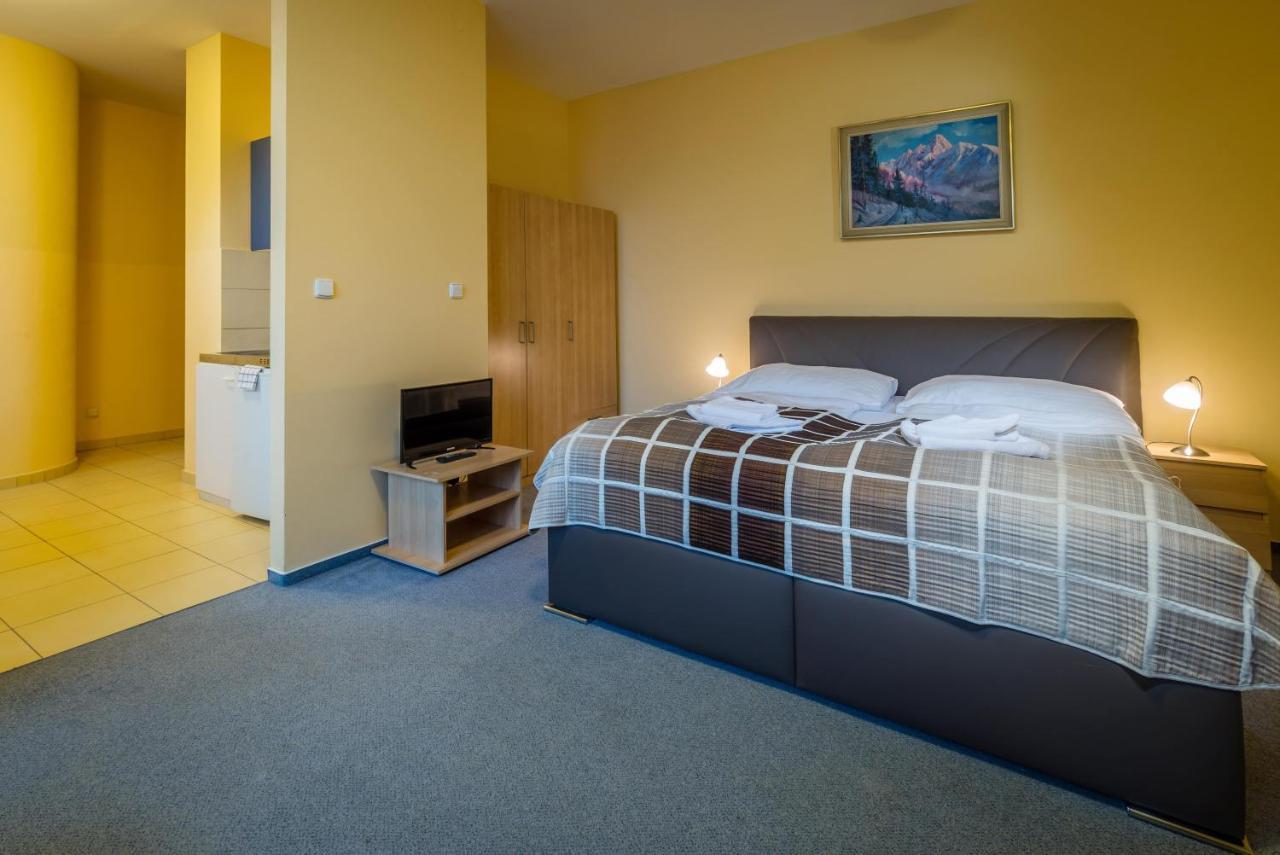 Miramonti Apartmany Vysoké Tatry Exterior foto
