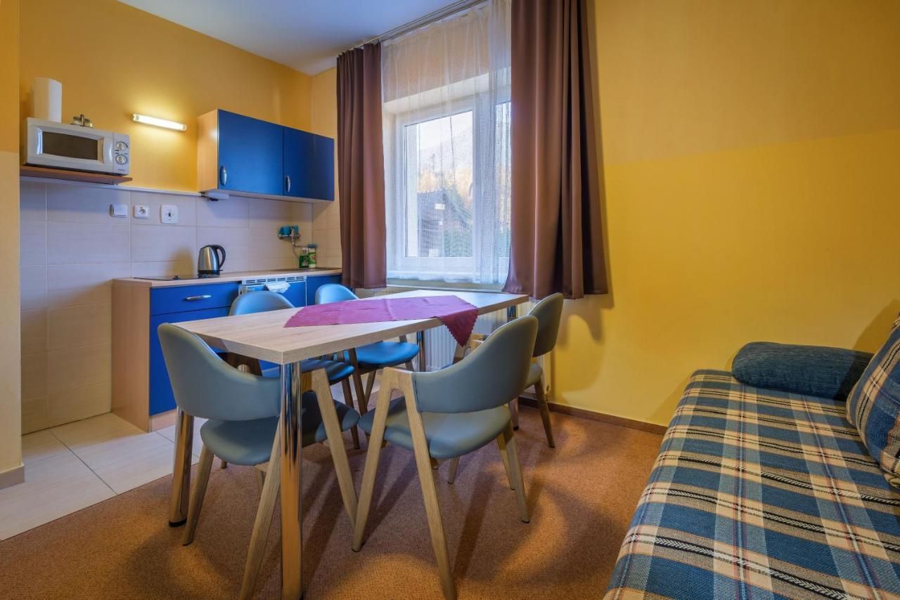 Miramonti Apartmany Vysoké Tatry Zimmer foto
