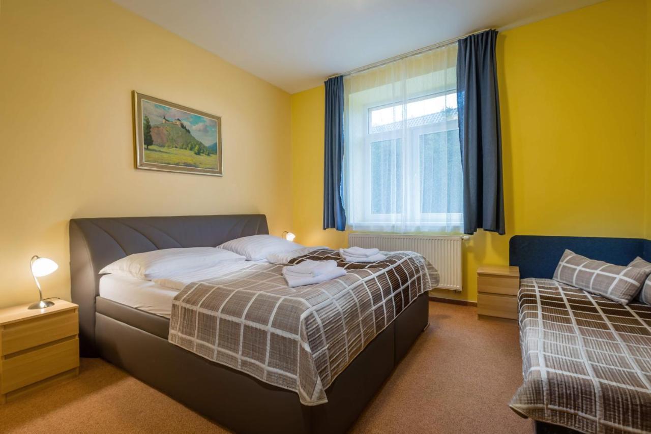 Miramonti Apartmany Vysoké Tatry Exterior foto