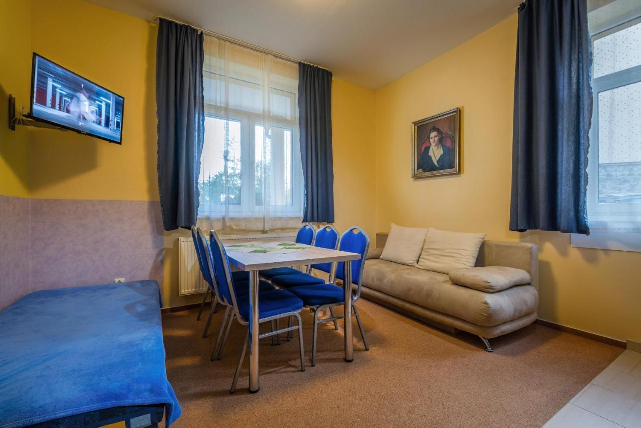 Miramonti Apartmany Vysoké Tatry Exterior foto